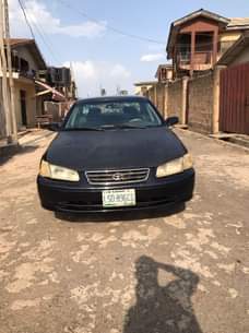 A picture of CLEAN TOYOTA CAMRY ENVELOPE BUY AND DRIVE ENGINE PERCENT GEAR