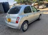 A picture of Nissan March DNZ