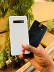 A picture of samsung s10 plus