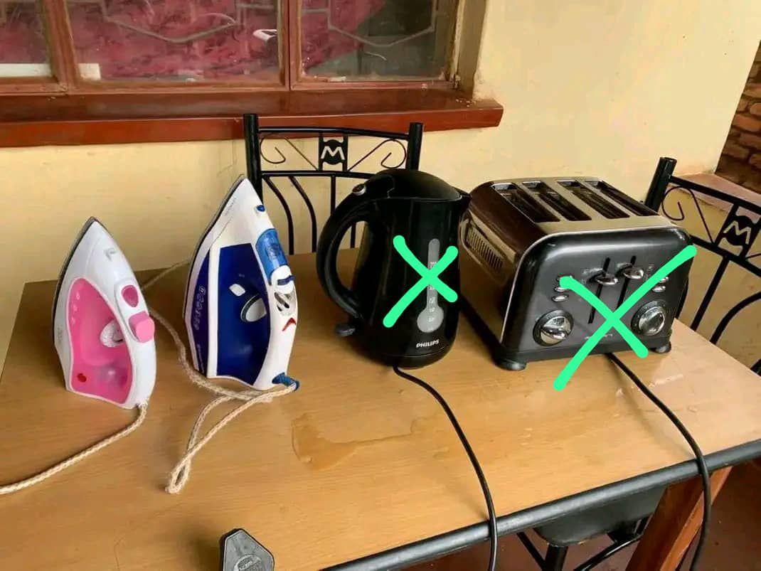 stoves