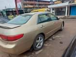 A picture of Honda Accord 2005 model