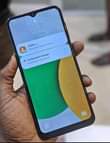 A picture of SamsungA03