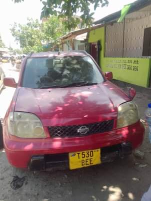 used nissan xtrail