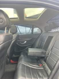 A picture of 2017 Mercedes Benz C300