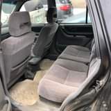 A picture of 1999 model CRV