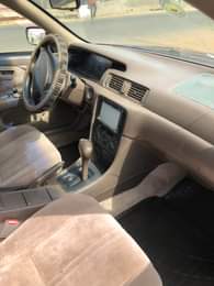 A picture of Camry pencil light In perfect condition Price 1 350 Location