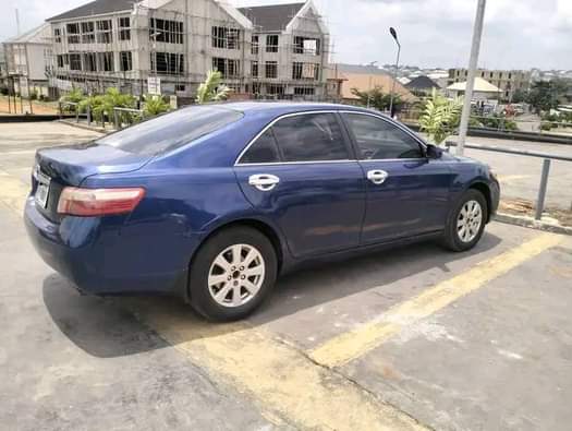 A picture of Clean Toyota Camry Engine and gear perfect Interior is very