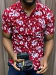 A picture of Shirt quality