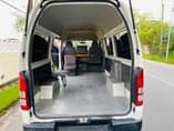 A picture of Toyota hiace mwanza call WhatsApp 0686108116
