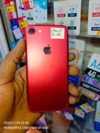 A picture of IPhone 7 32gb