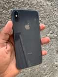 A picture of iPhone XS Max