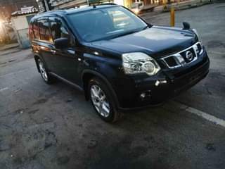 used nissan xtrail