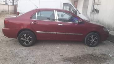 A picture of DISTRESS SALES FASTEST DEAL 2006 MODEL TOYOTA COROLLA SPORT ENGINE
