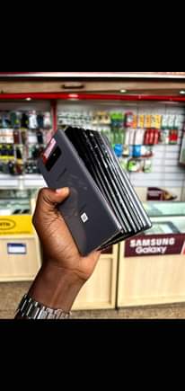 A picture of Samsung galaxy Note 8