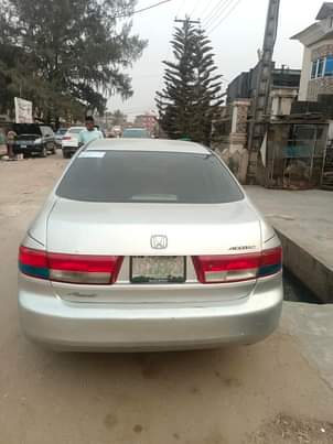 A picture of Honda EOD working perfectly okay 09032510316