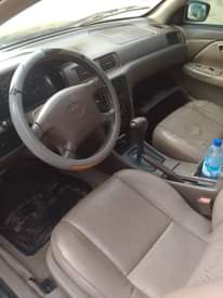A picture of 1999 Toyota Camry V6 Camry V6