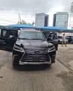 A picture of Very Sharp Foreign used 2018 LX 570 Bullet Proof available