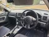 A picture of Subaru outback