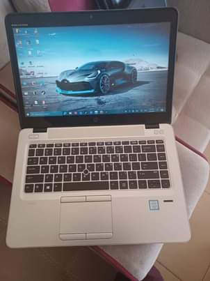 A picture of Hp elitebook 84 g4 i5 with 256ssd 8gb on sell