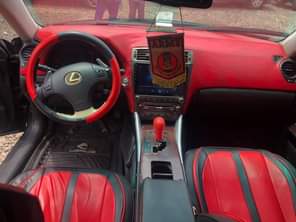 A picture of Extremely clean 2009 Lexus IS250 Untampered engine untouched gear freezing