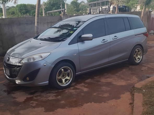 mazda premacy