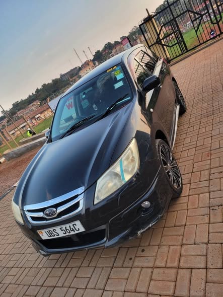 A picture of 0705 027609 Subaru exiga 18 5m negotiable