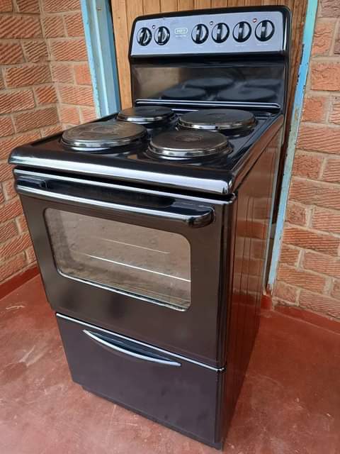 4 plate stoves