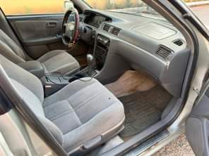 A picture of Clean used Toyota camry 2002 model with duty paid Location
