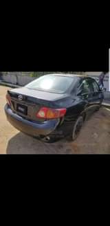 A picture of Corolla 2008