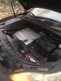A picture of Very clean and sound Lexus Rx330 2006 model Location Onitsha