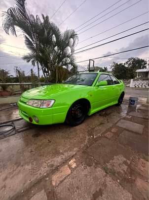 toyota levin