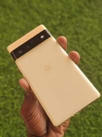 A picture of Pixel 6 pro