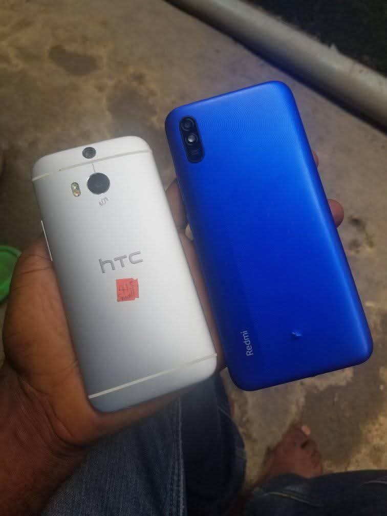 A picture of REDMI 40K HTC 25K CALL ME OR WASAP 