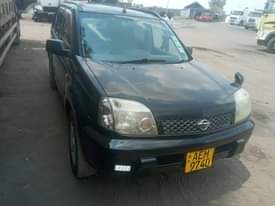 used nissan xtrail