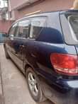 A picture of Toyota avensis verso tokunbo standard complete pure first body pan