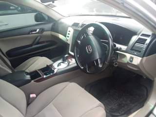 A picture of 2007 Toyota Mark X