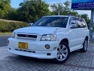 A picture of TOYOTA KLUGER