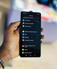 A picture of REDMI NOTE 13pro
