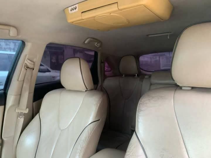 A picture of 2012 Toyota Venza 2012