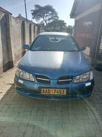 nissan almera