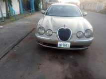 A picture of Super clean and sound 2005 Jaguar S type First body