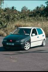vw polo