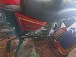 A picture of Suzuki GN125
