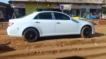A picture of Toyota Markx 17m