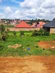 A picture of 50ft by 100ft Plot For Sale at Gayaza Kumunaana at