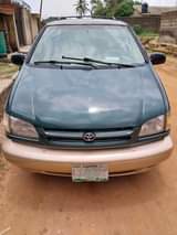 A picture of Toyota Sienna For sale just 1 450 Good engine and