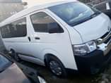 A picture of 2015 model Toyota Hummer bus for sale Everything working perfectly