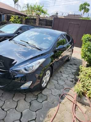 A picture of EXTREMELY CLEAN 2013 MODEL HYUNDAI ELANTRA Engine very silent Gear