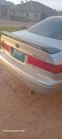 A picture of Pencil Camry
