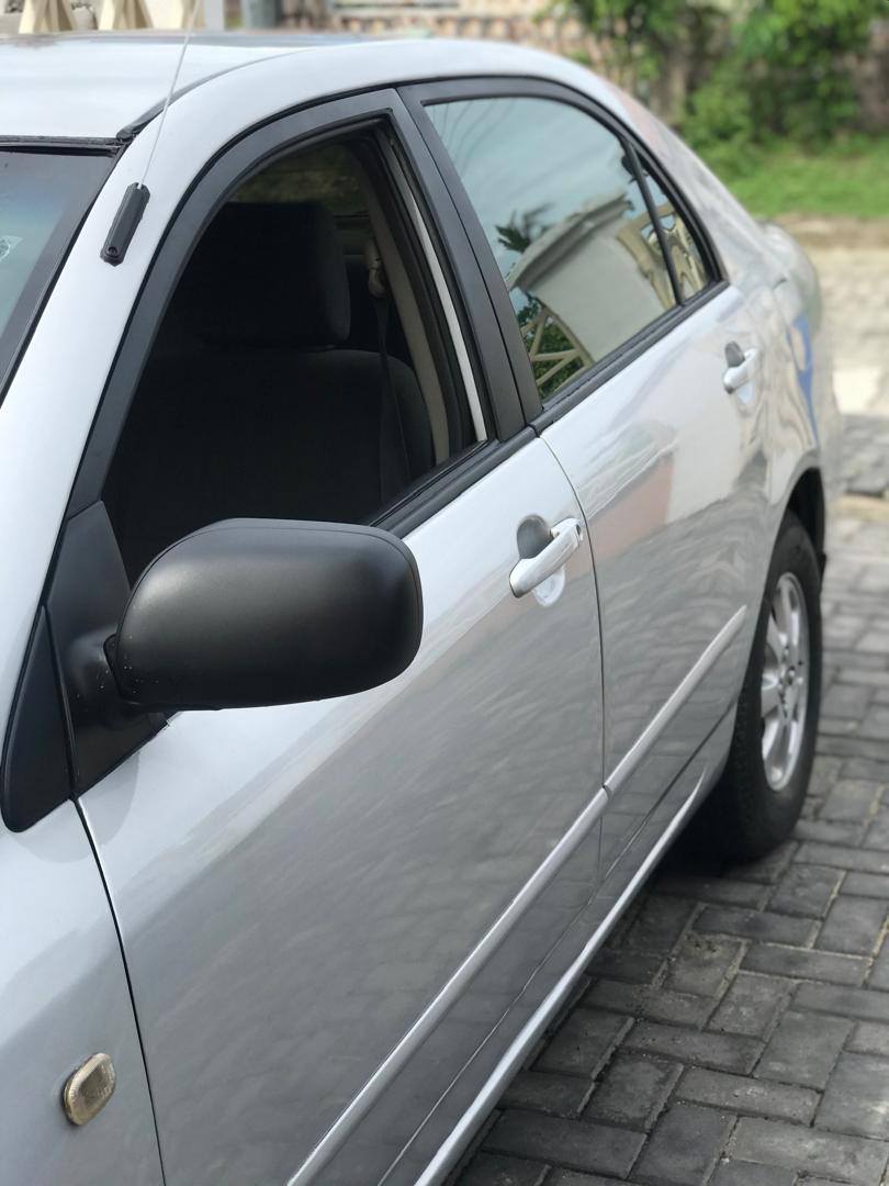 A picture of Used Toyota Corolla 2007